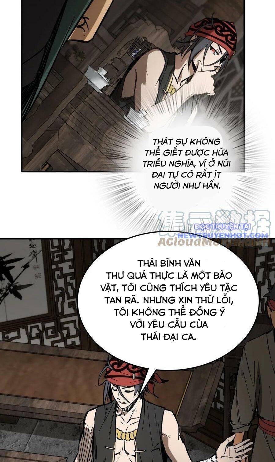 Bắt Đầu Từ Cửu Đầu Điểu [Chap 171-200] - Page 43