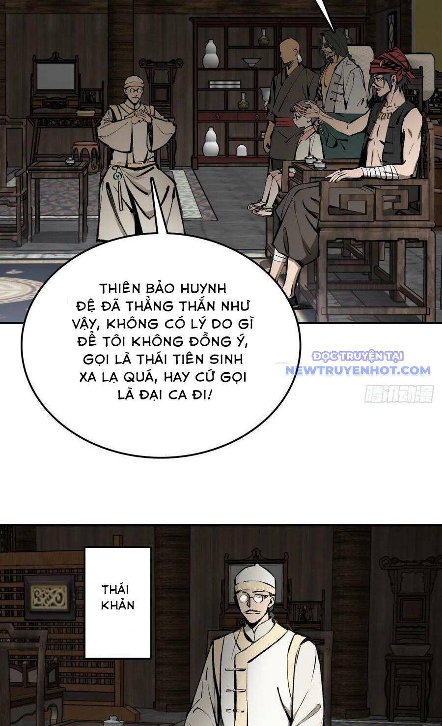 Bắt Đầu Từ Cửu Đầu Điểu [Chap 171-200] - Page 6