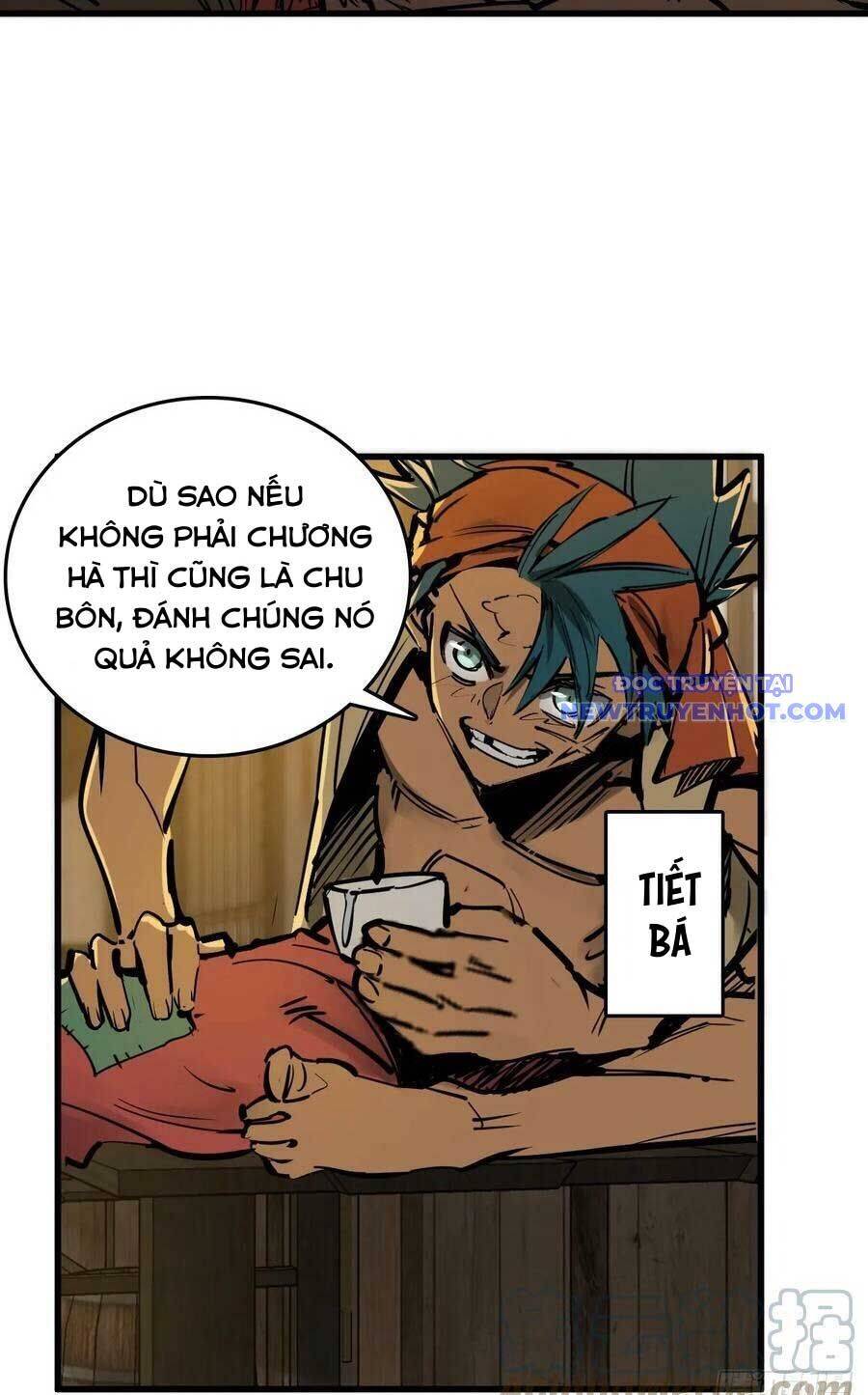 Bắt Đầu Từ Cửu Đầu Điểu [Chap 171-200] - Page 12