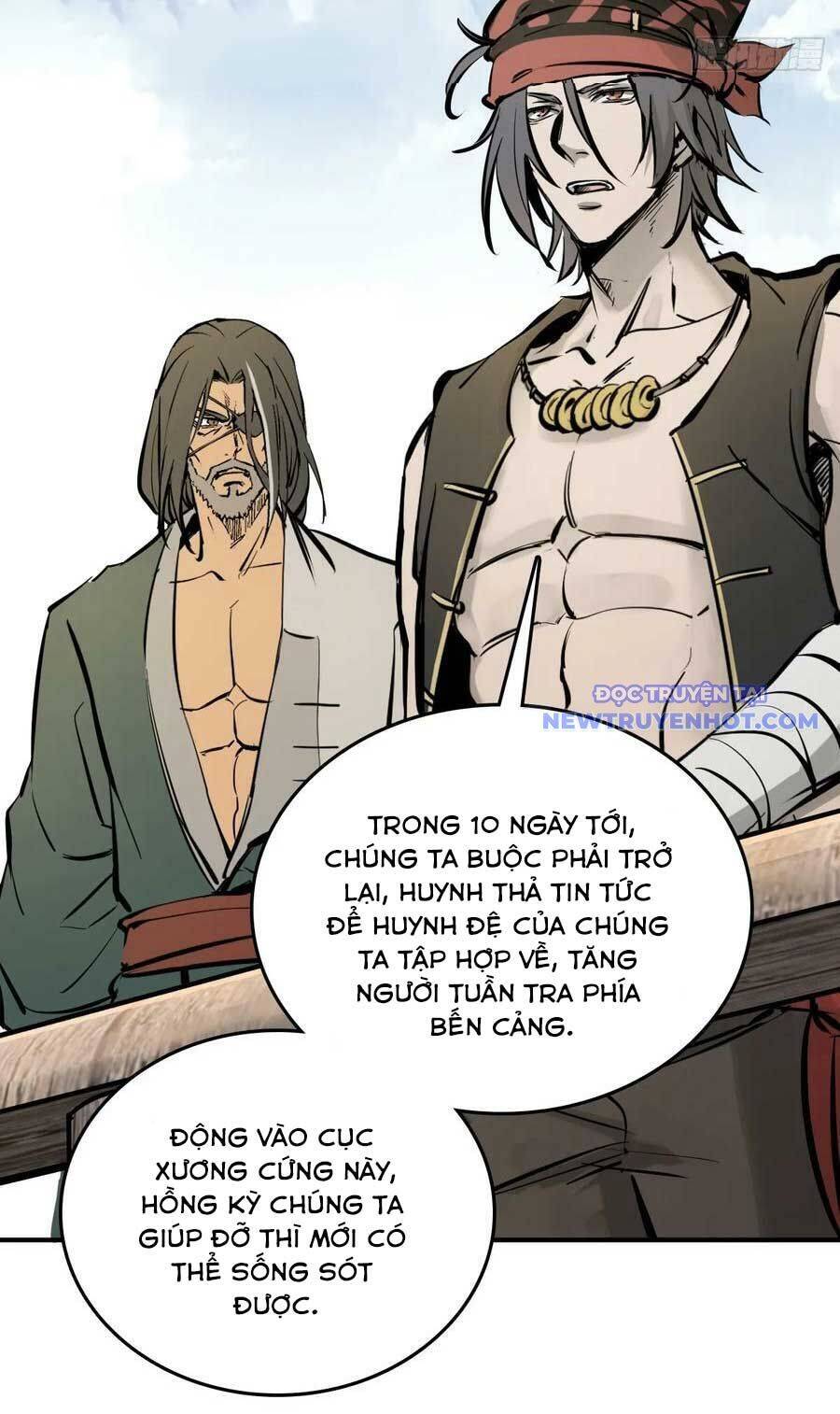 Bắt Đầu Từ Cửu Đầu Điểu [Chap 171-200] - Page 43