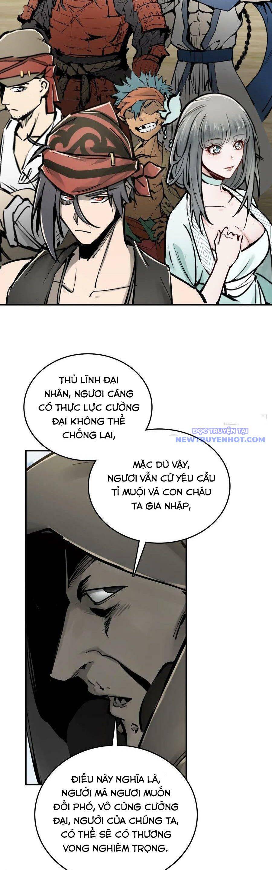 Bắt Đầu Từ Cửu Đầu Điểu [Chap 171-200] - Page 20