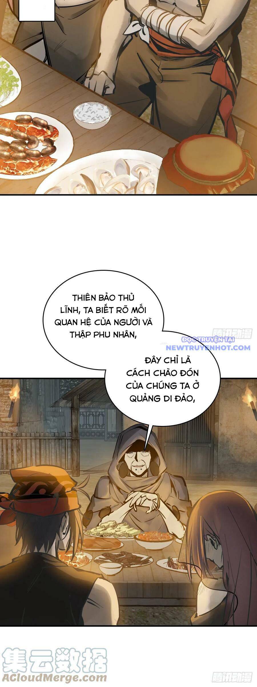 Bắt Đầu Từ Cửu Đầu Điểu [Chap 171-200] - Page 15