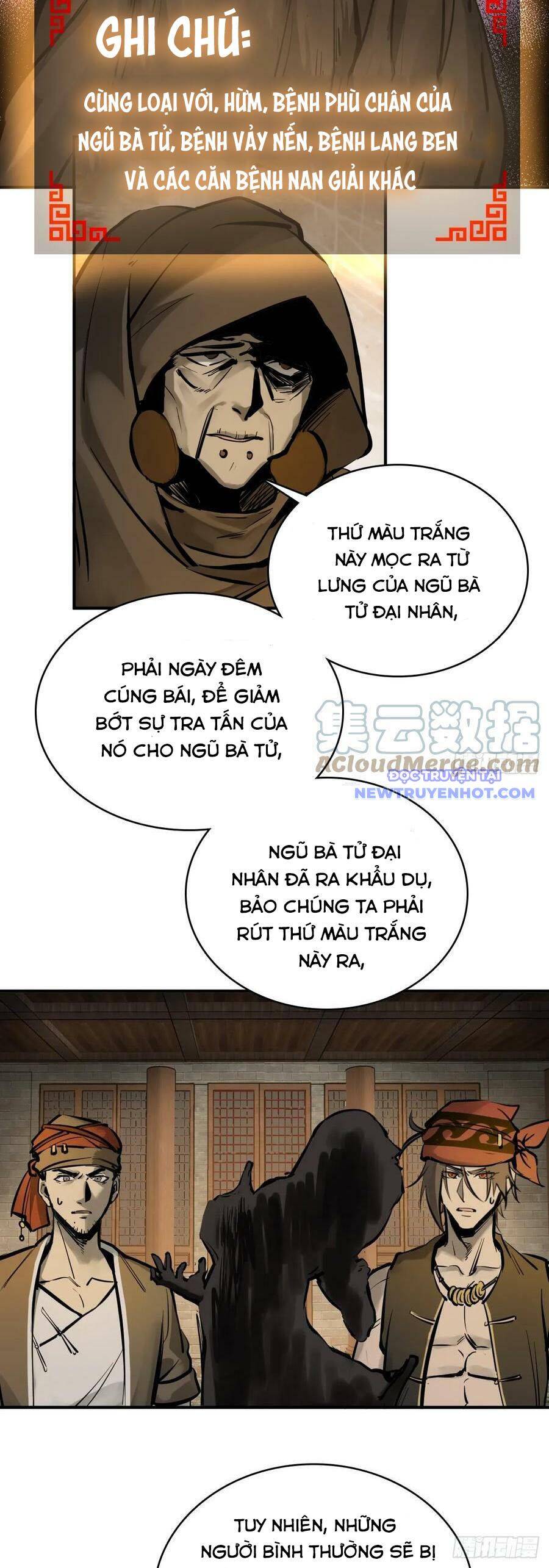 Bắt Đầu Từ Cửu Đầu Điểu [Chap 171-200] - Page 26