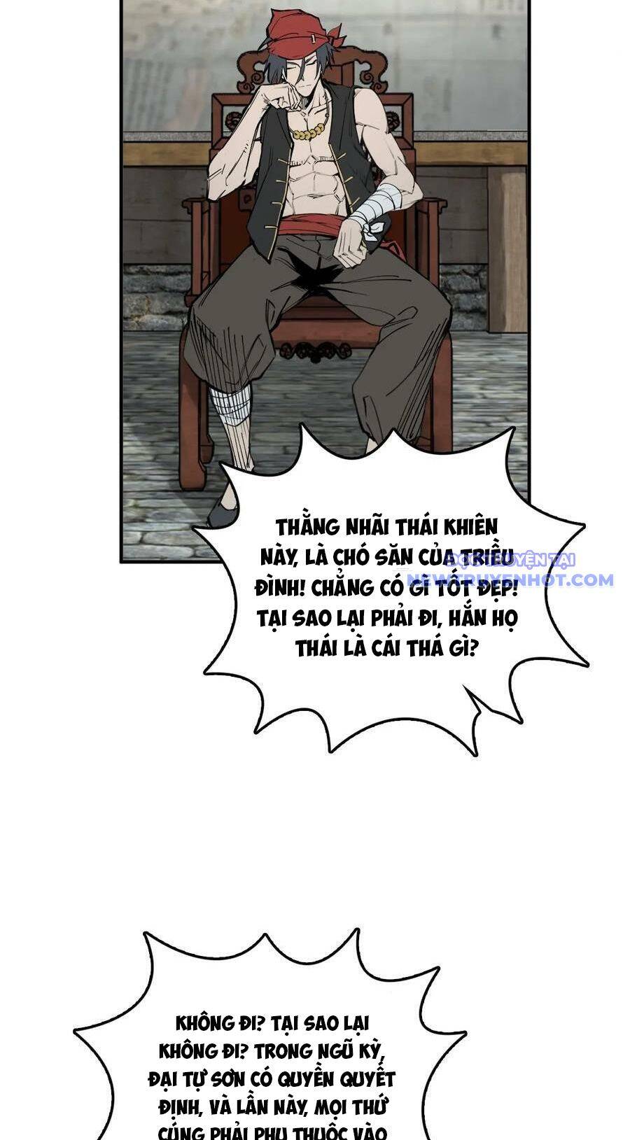 Bắt Đầu Từ Cửu Đầu Điểu [Chap 171-200] - Page 18