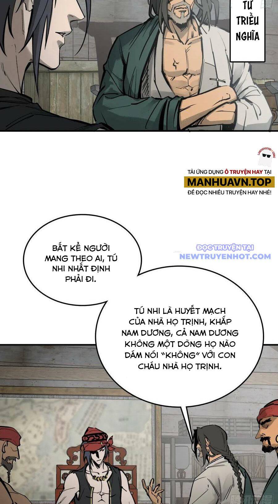 Bắt Đầu Từ Cửu Đầu Điểu [Chap 171-200] - Page 22