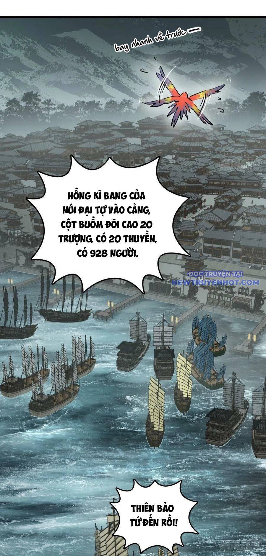 Bắt Đầu Từ Cửu Đầu Điểu [Chap 171-200] - Page 24