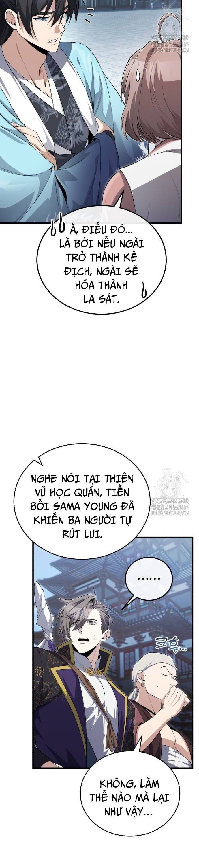 Đệ Nhất Võ Sư Baek Cao Thủ [Chap 108-109] - Page 10