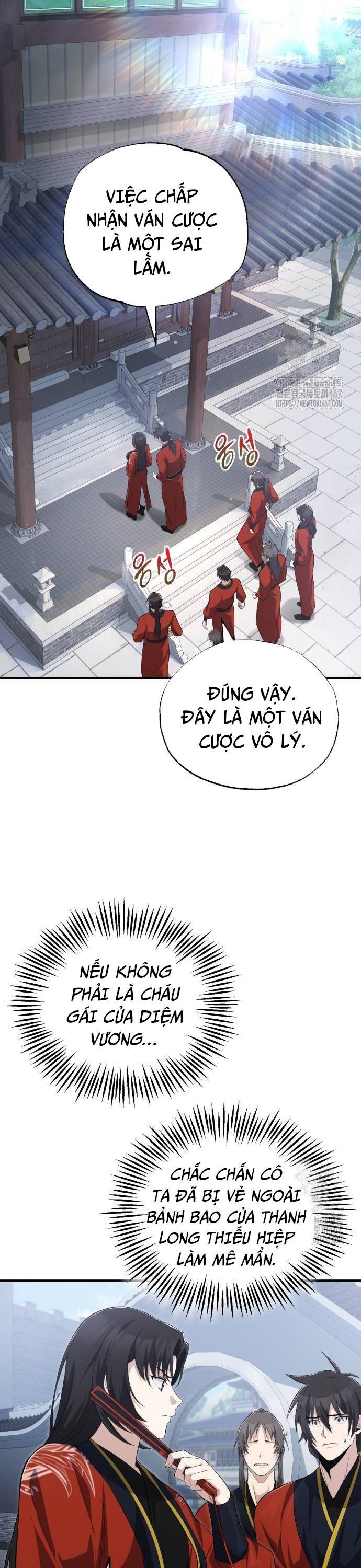 Đệ Nhất Võ Sư Baek Cao Thủ [Chap 108-109] - Page 13