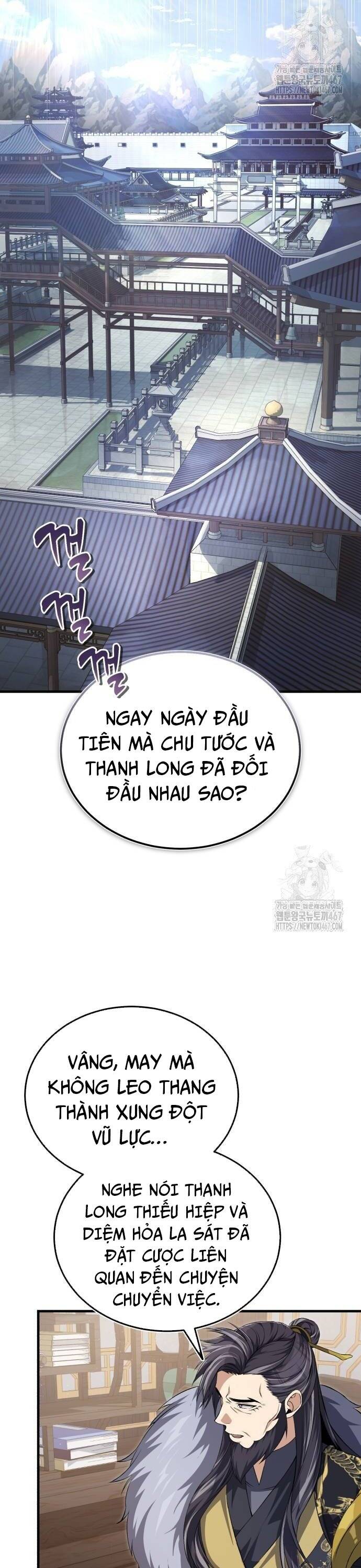 Đệ Nhất Võ Sư Baek Cao Thủ [Chap 108-109] - Page 18