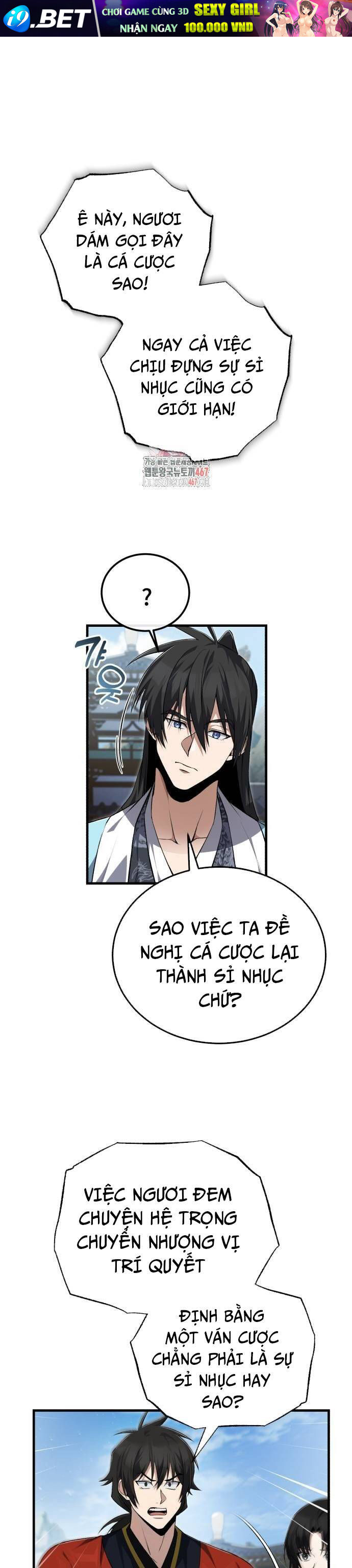 Đệ Nhất Võ Sư Baek Cao Thủ [Chap 108-109] - Page 2