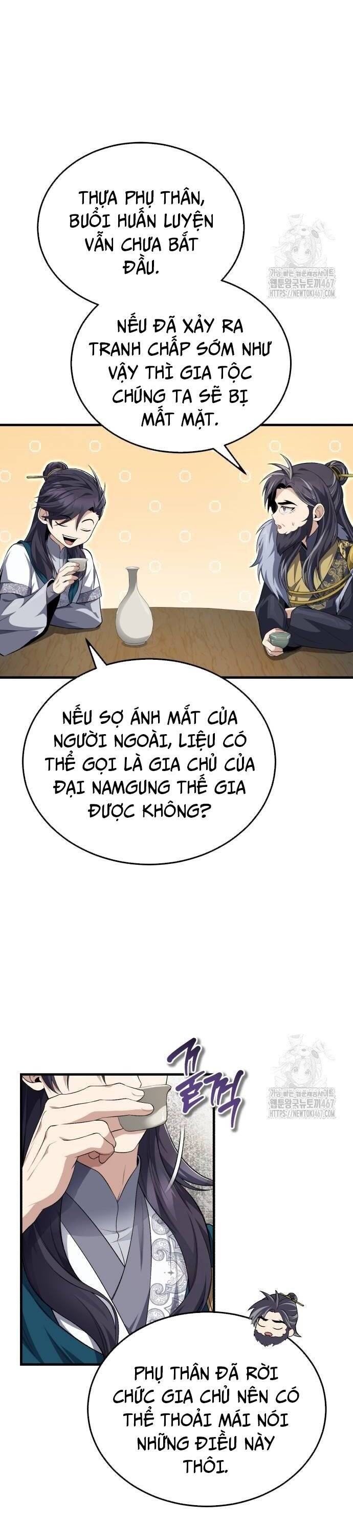 Đệ Nhất Võ Sư Baek Cao Thủ [Chap 108-109] - Page 20