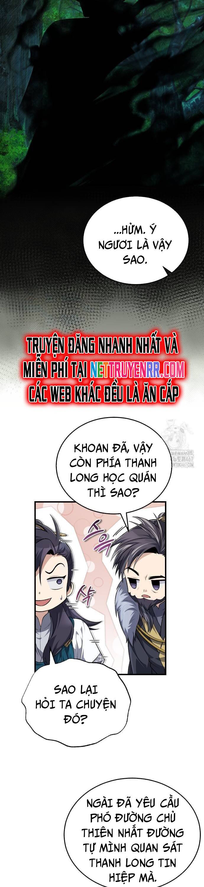 Đệ Nhất Võ Sư Baek Cao Thủ [Chap 108-109]