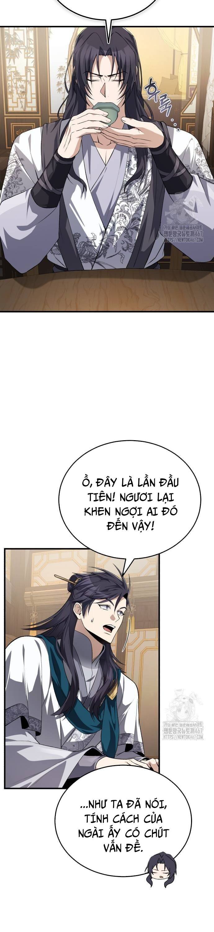 Đệ Nhất Võ Sư, Baek Cao Thủ Chapter 108 - TC Truyện