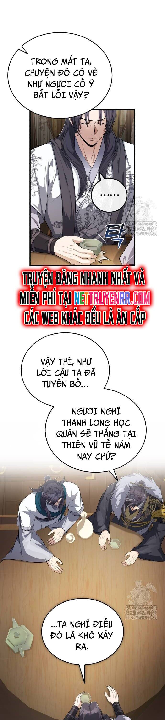 Đệ Nhất Võ Sư Baek Cao Thủ [Chap 108-109] - Page 30