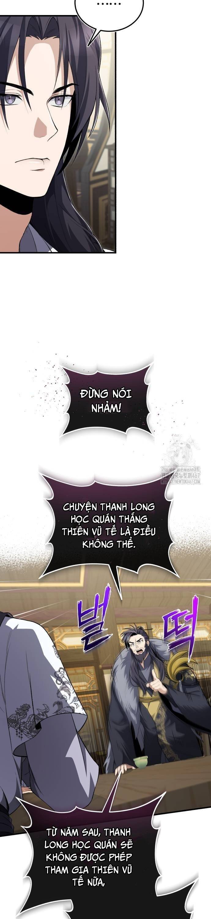 Đệ Nhất Võ Sư Baek Cao Thủ [Chap 108-109]