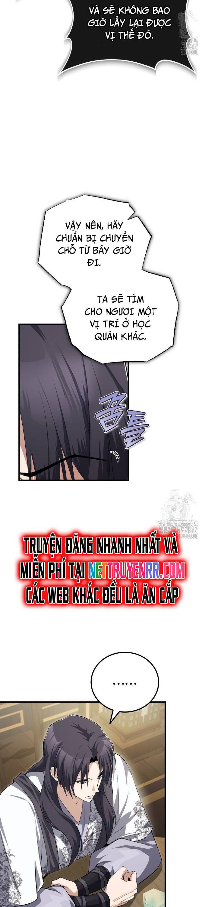 Đệ Nhất Võ Sư, Baek Cao Thủ Chapter 108 - TC Truyện