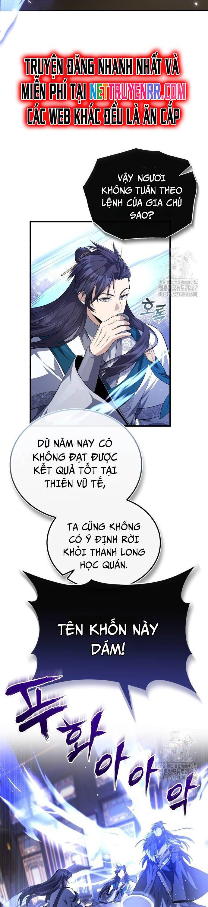 Đệ Nhất Võ Sư Baek Cao Thủ [Chap 108-109]