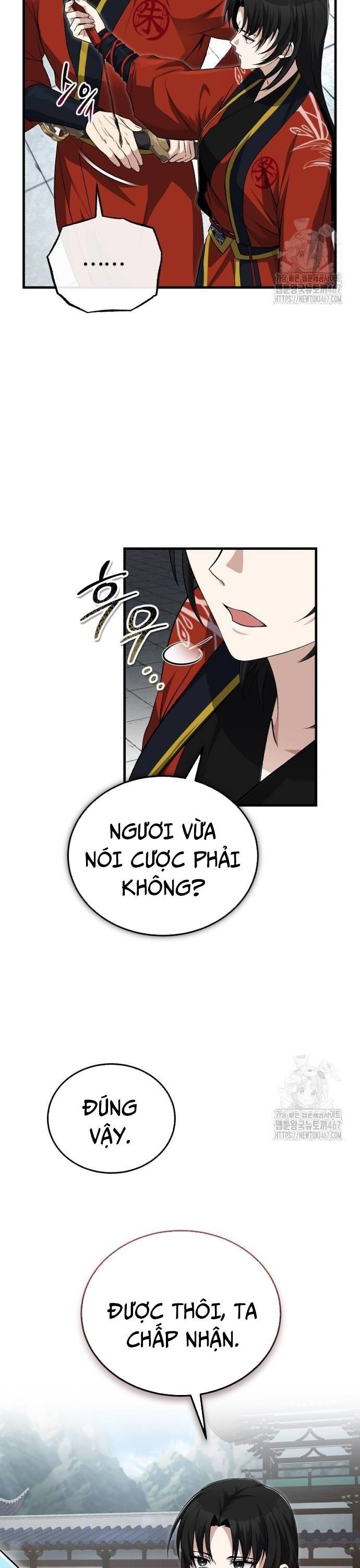 Đệ Nhất Võ Sư Baek Cao Thủ [Chap 108-109] - Page 4