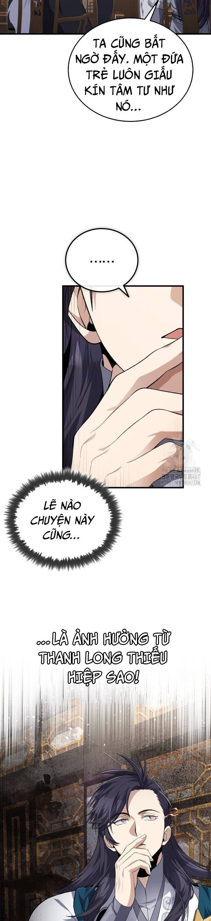 Đệ Nhất Võ Sư, Baek Cao Thủ Chapter 108 - TC Truyện