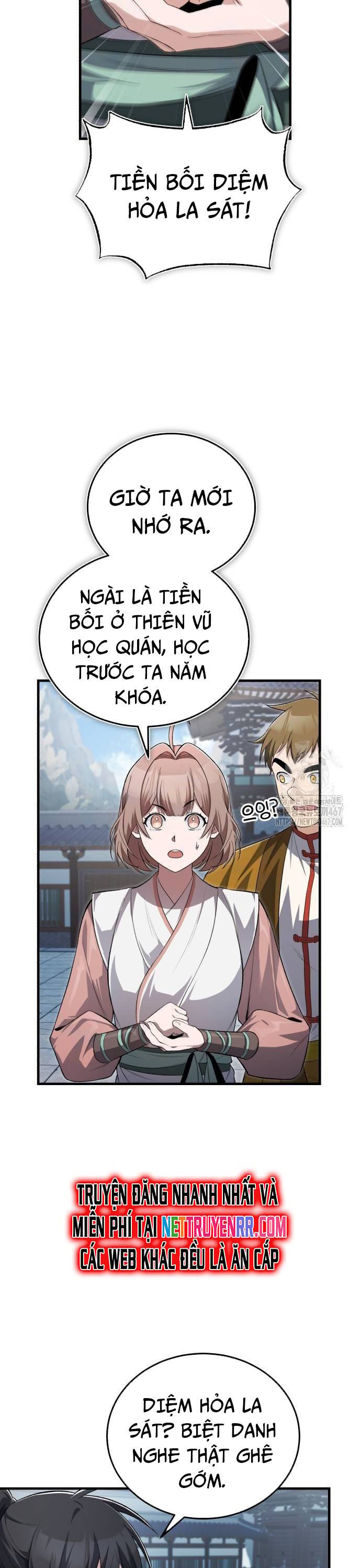 Đệ Nhất Võ Sư Baek Cao Thủ [Chap 108-109] - Page 9