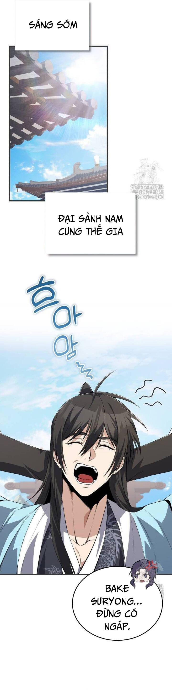 Đệ Nhất Võ Sư Baek Cao Thủ [Chap 108-109] - Page 10