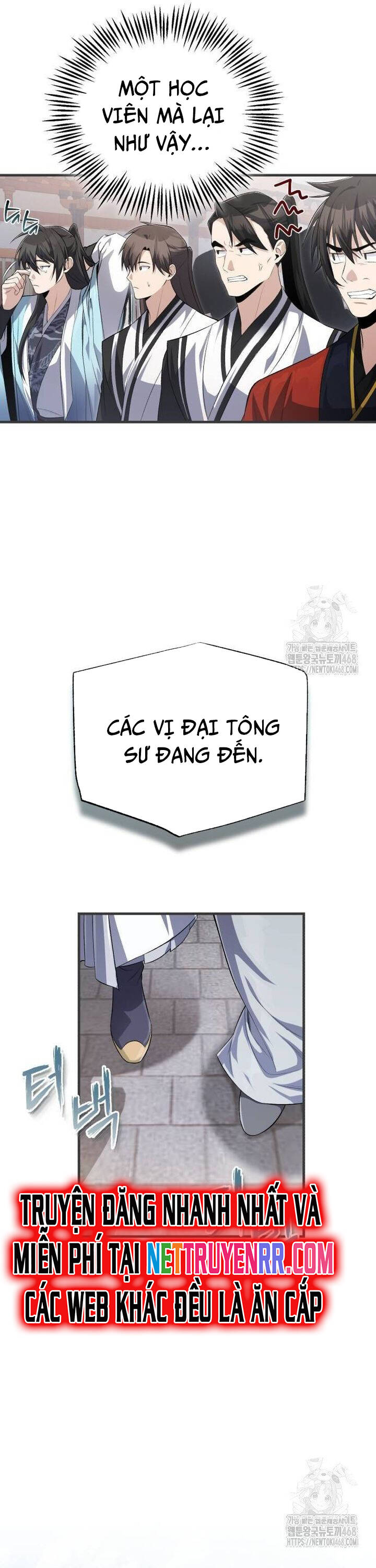 Đệ Nhất Võ Sư, Baek Cao Thủ Chapter 109 - TC Truyện