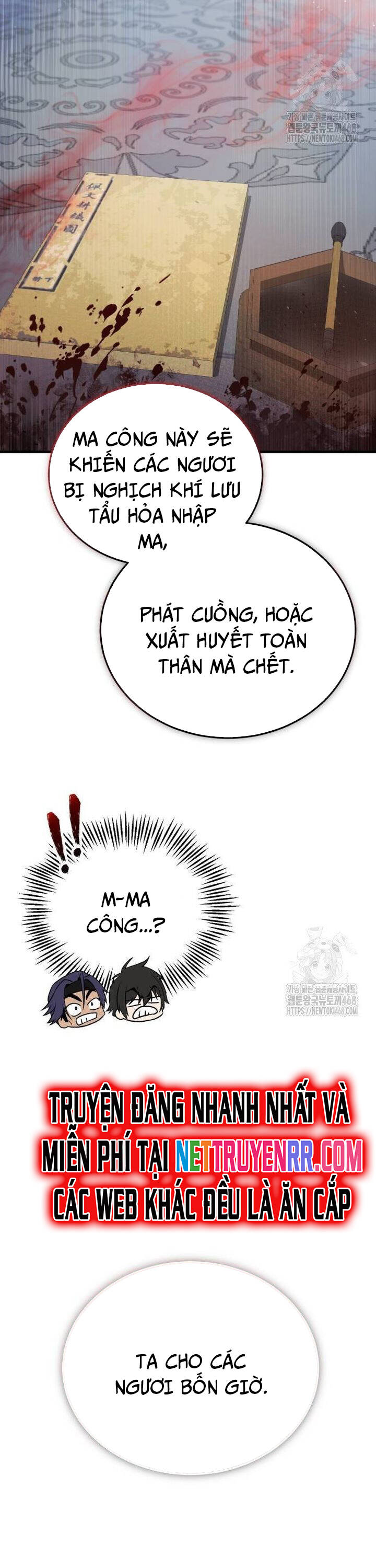 Đệ Nhất Võ Sư Baek Cao Thủ [Chap 108-109] - Page 18