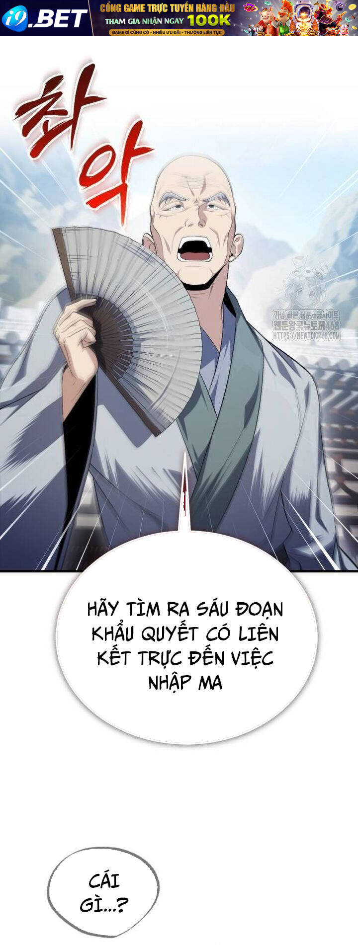 Đệ Nhất Võ Sư Baek Cao Thủ [Chap 108-109] - Page 19