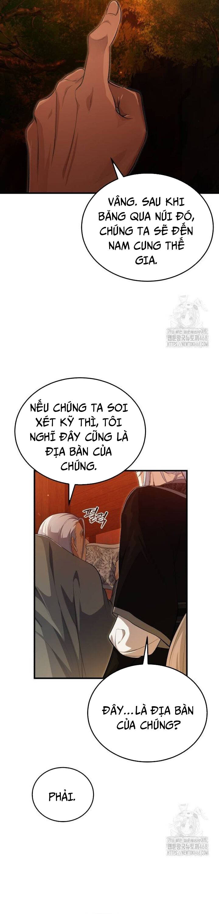 Đệ Nhất Võ Sư Baek Cao Thủ [Chap 108-109] - Page 2