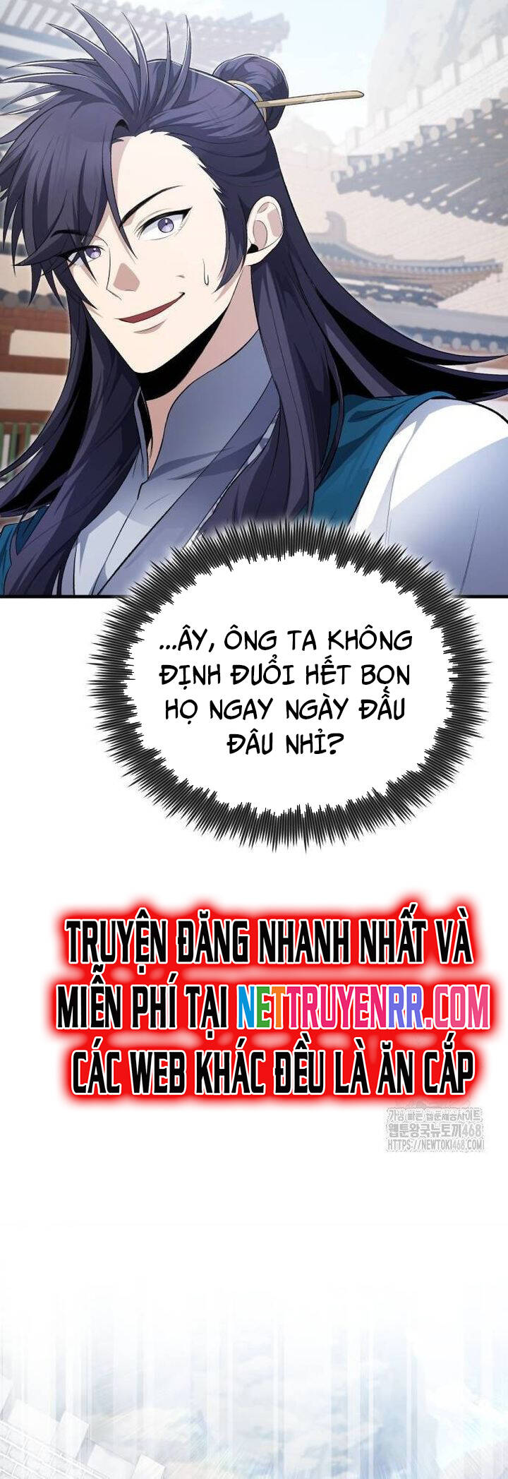 Đệ Nhất Võ Sư Baek Cao Thủ [Chap 108-109] - Page 21