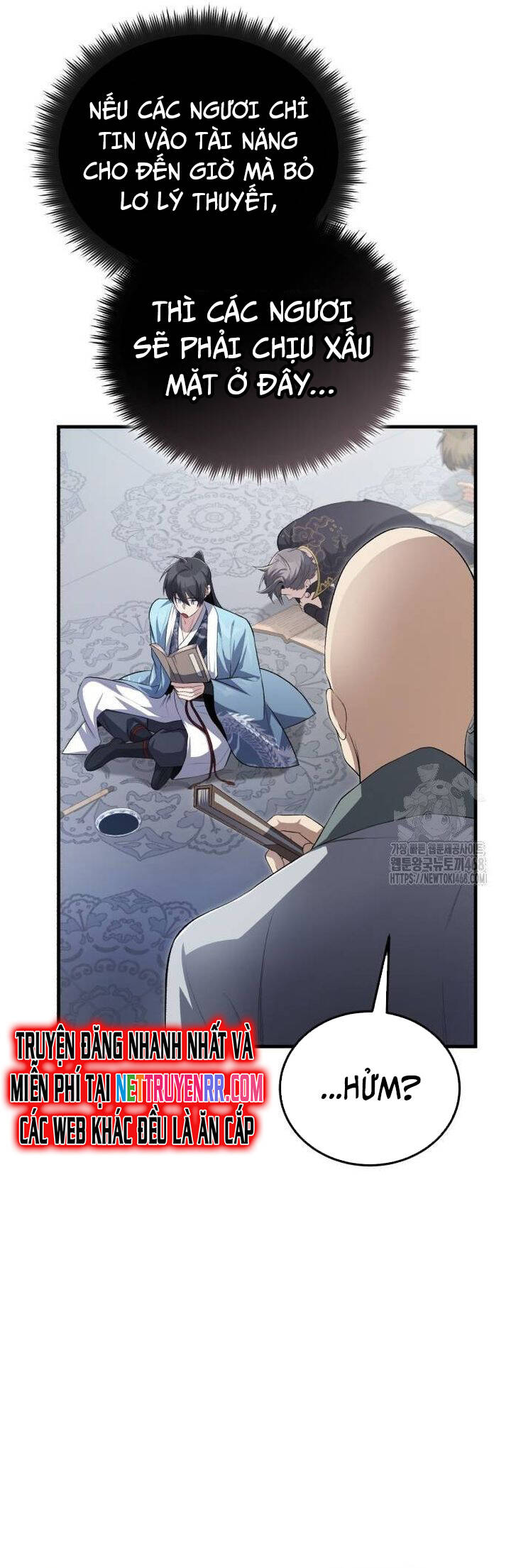 Đệ Nhất Võ Sư, Baek Cao Thủ Chapter 109 - TC Truyện