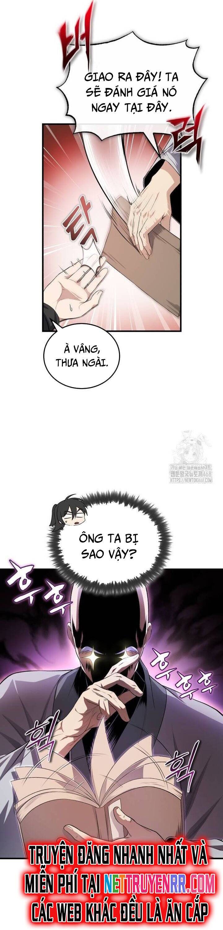 Đệ Nhất Võ Sư Baek Cao Thủ [Chap 108-109]