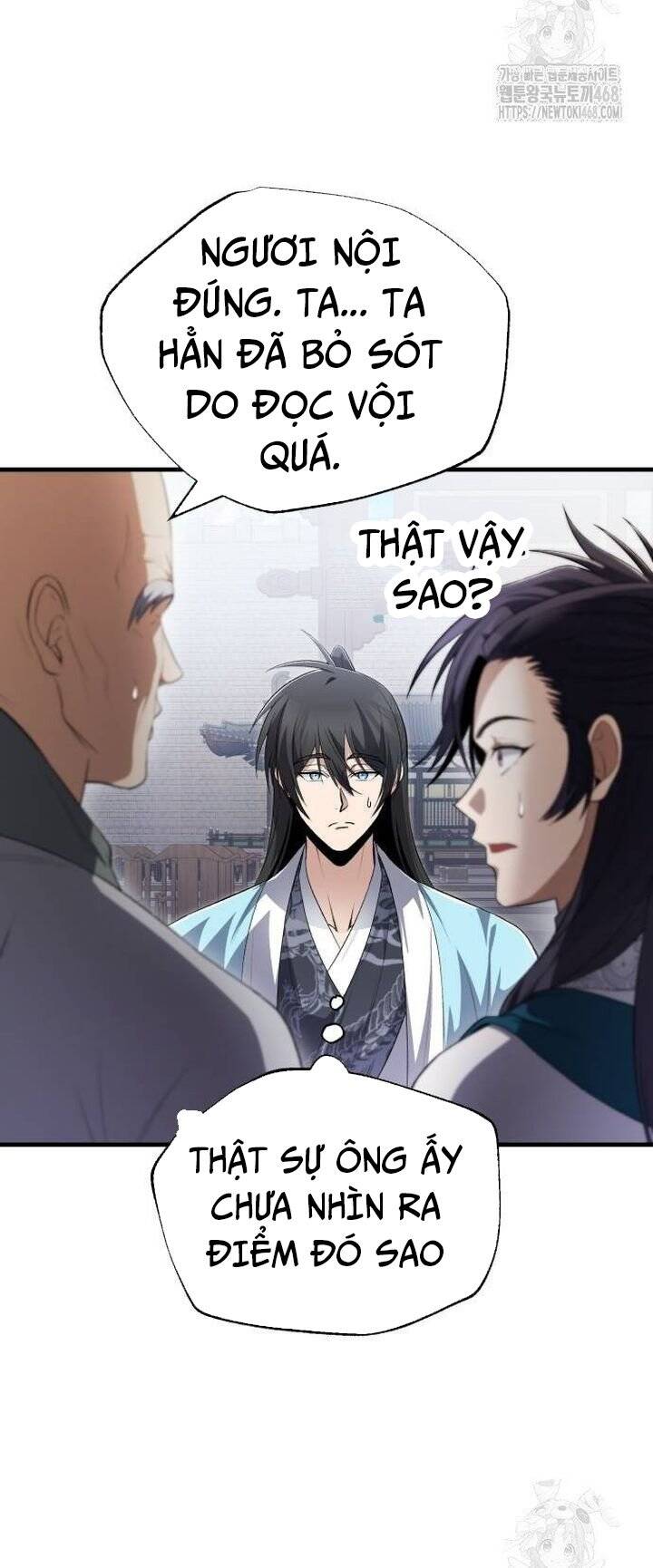 Đệ Nhất Võ Sư Baek Cao Thủ [Chap 108-109] - Page 35