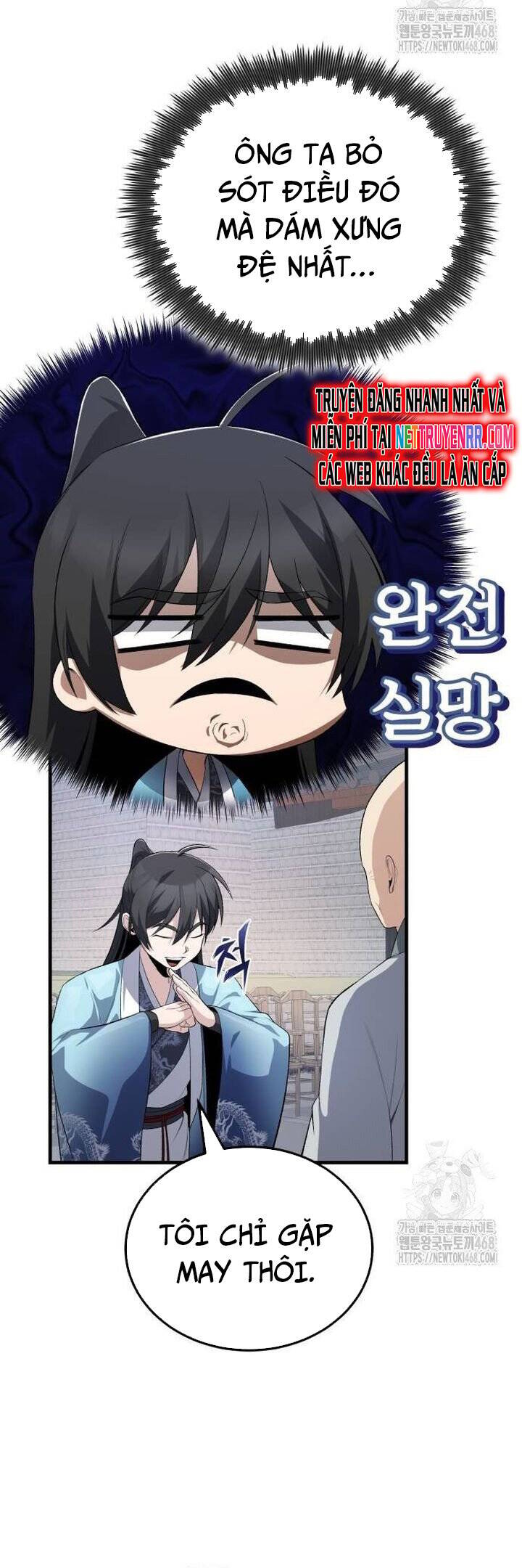 Đệ Nhất Võ Sư Baek Cao Thủ [Chap 108-109] - Page 36