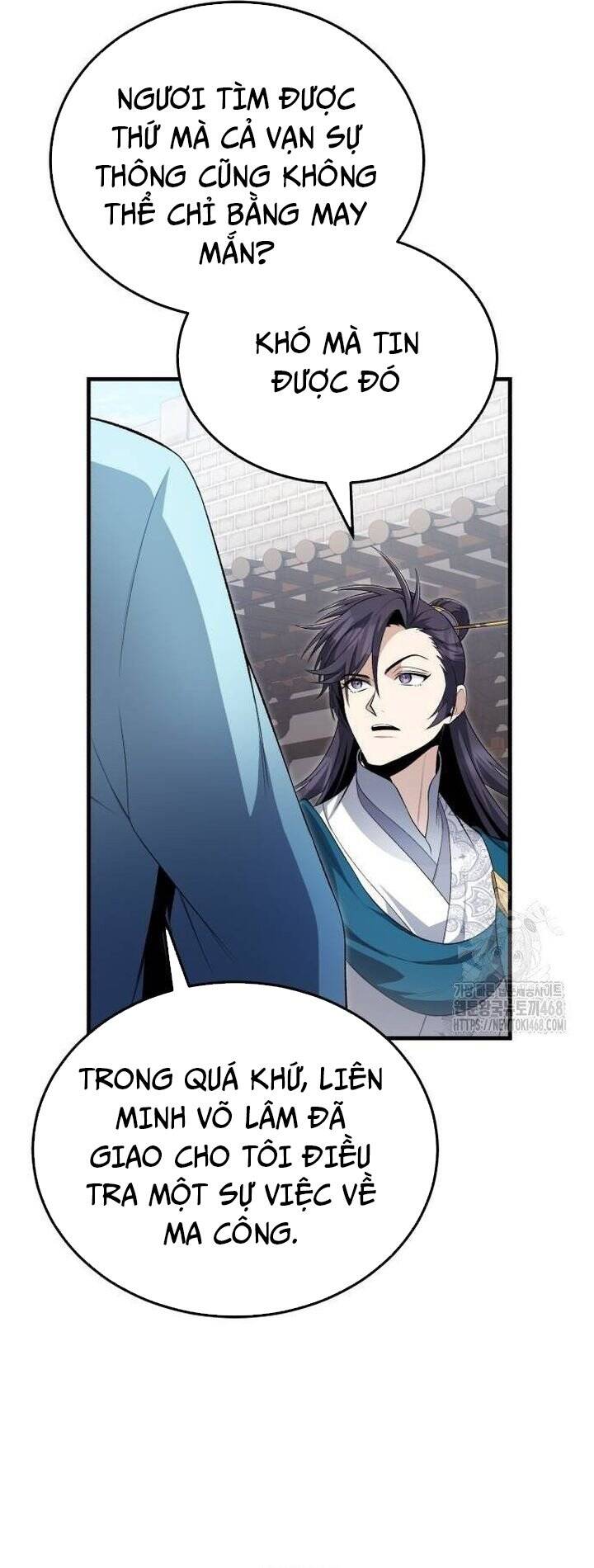 Đệ Nhất Võ Sư Baek Cao Thủ [Chap 108-109] - Page 37