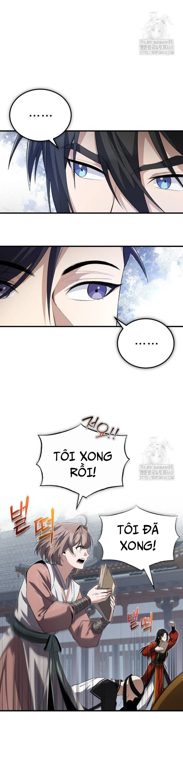 Đệ Nhất Võ Sư Baek Cao Thủ [Chap 108-109] - Page 47