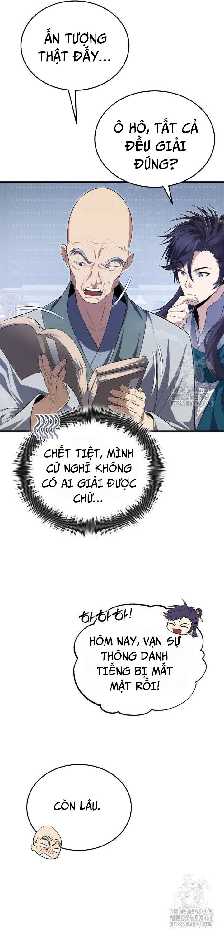 Đệ Nhất Võ Sư Baek Cao Thủ [Chap 108-109] - Page 50