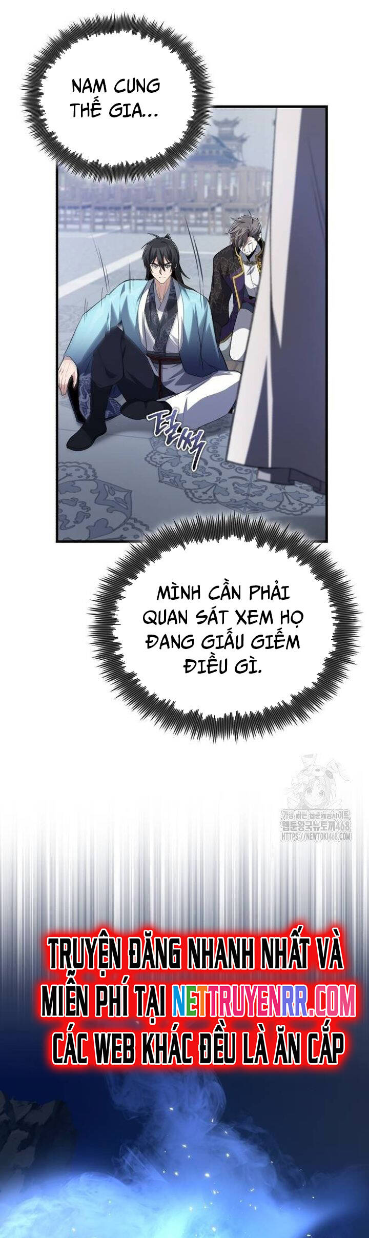 Đệ Nhất Võ Sư Baek Cao Thủ [Chap 108-109] - Page 51