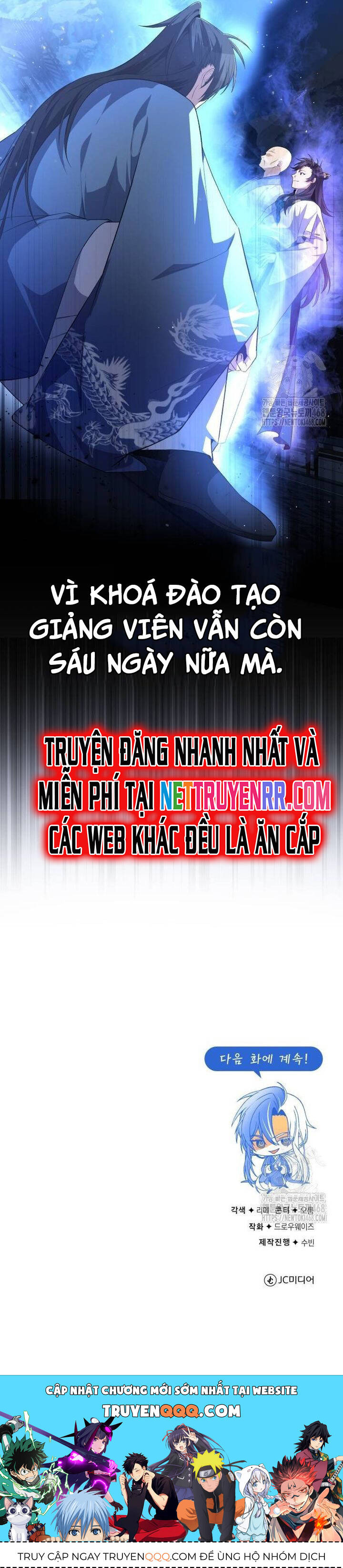 Đệ Nhất Võ Sư, Baek Cao Thủ Chapter 109 - TC Truyện