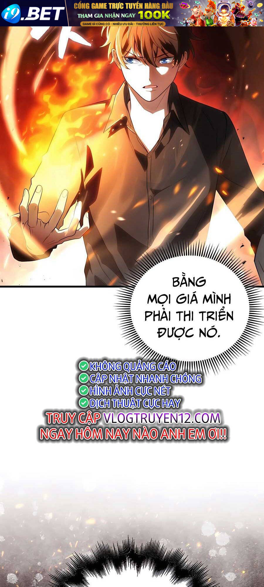 Pháp Sư Cận Chiến Mạnh Nhất [Chap 1-53]