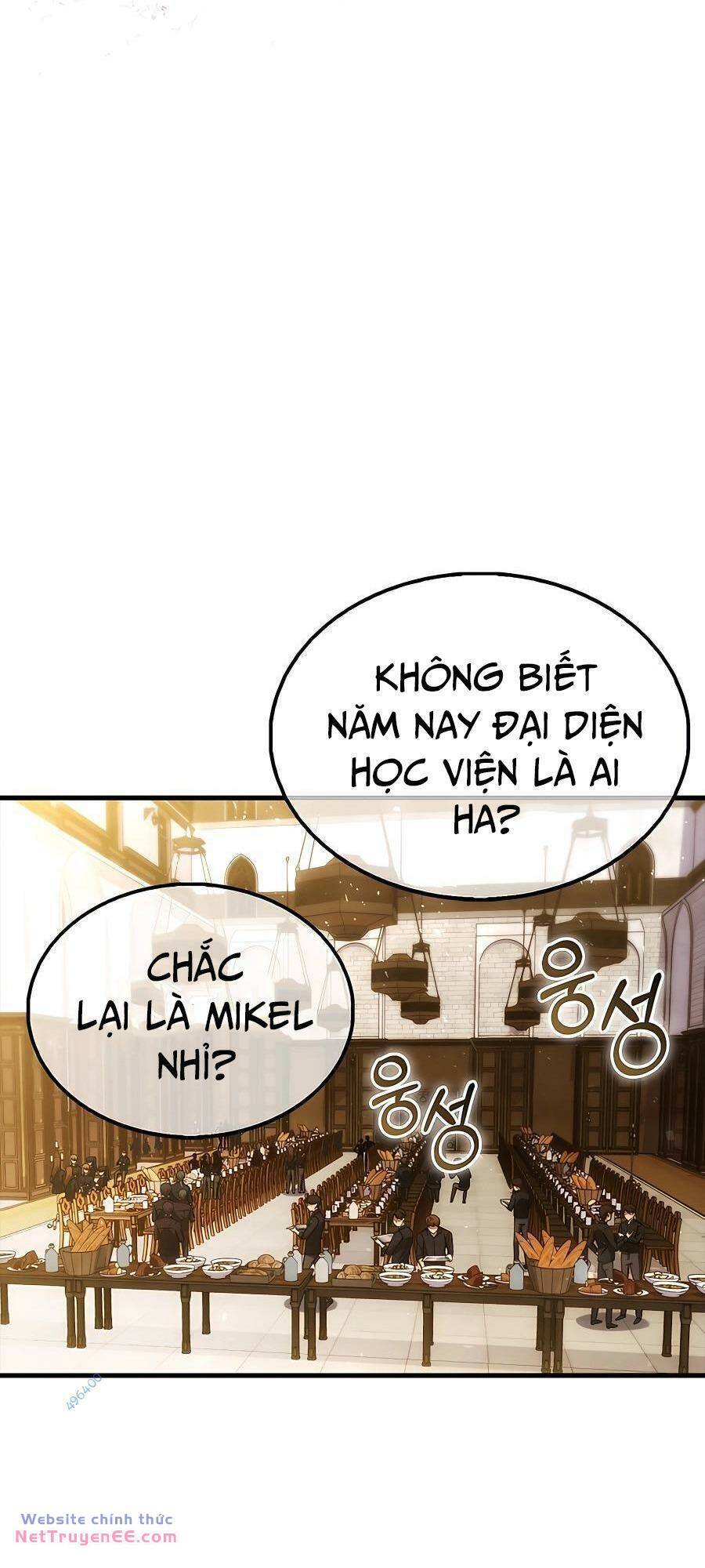 Pháp Sư Cận Chiến Mạnh Nhất [Chap 1-53]