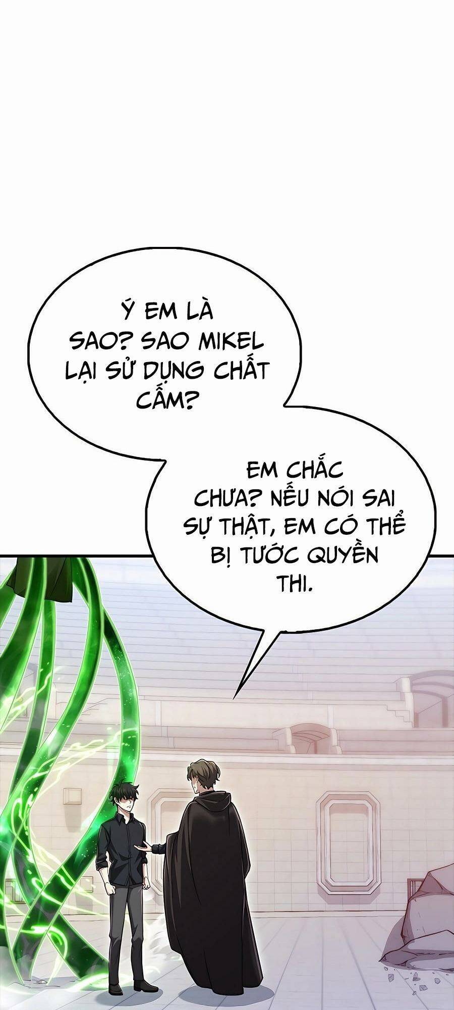 Pháp Sư Cận Chiến Mạnh Nhất [Chap 1-53]