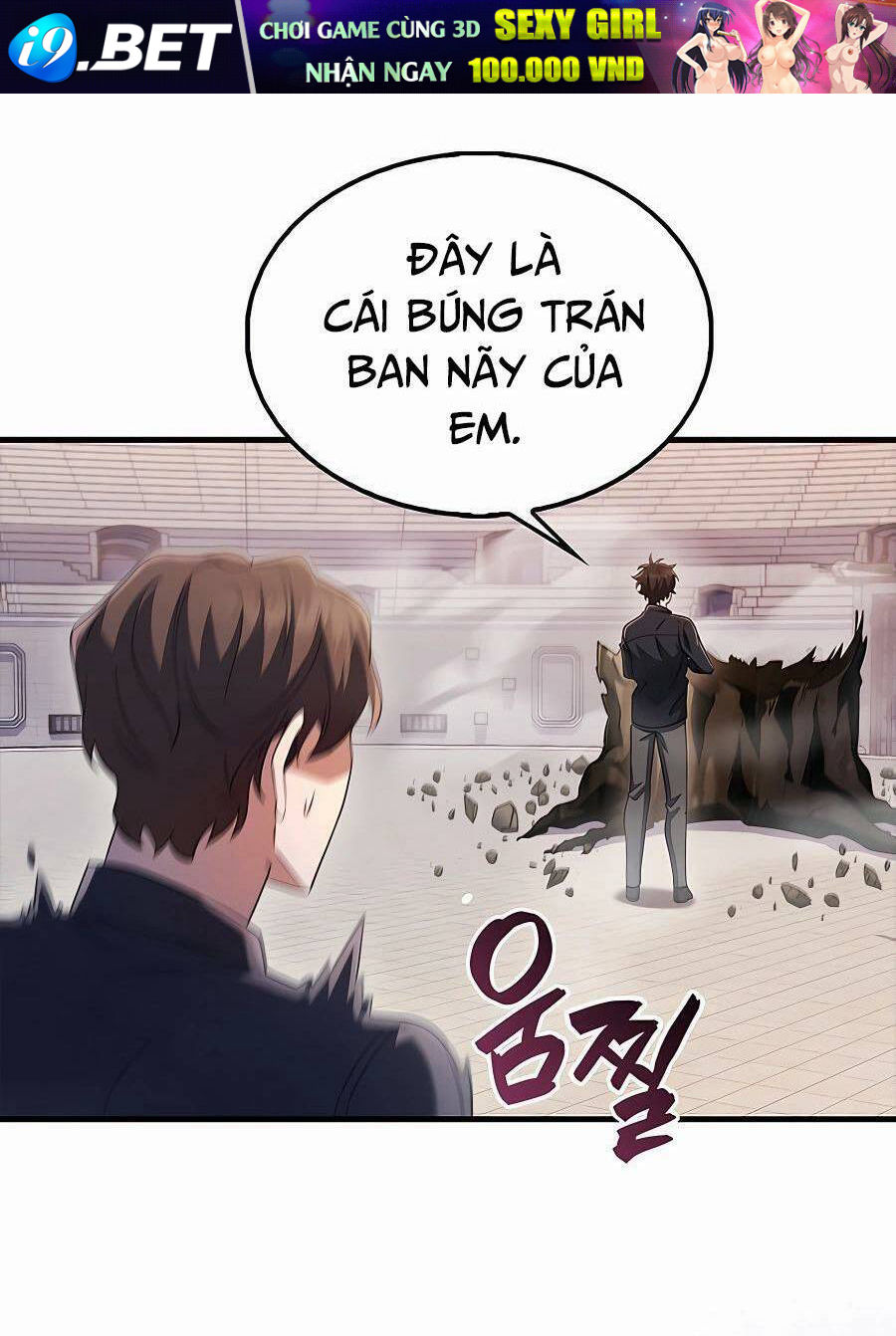 Pháp Sư Cận Chiến Mạnh Nhất [Chap 1-53]