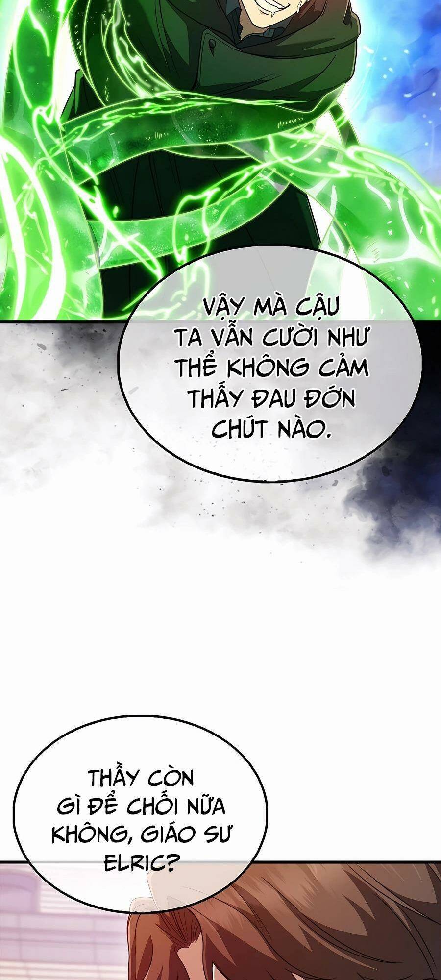 Pháp Sư Cận Chiến Mạnh Nhất [Chap 1-53]