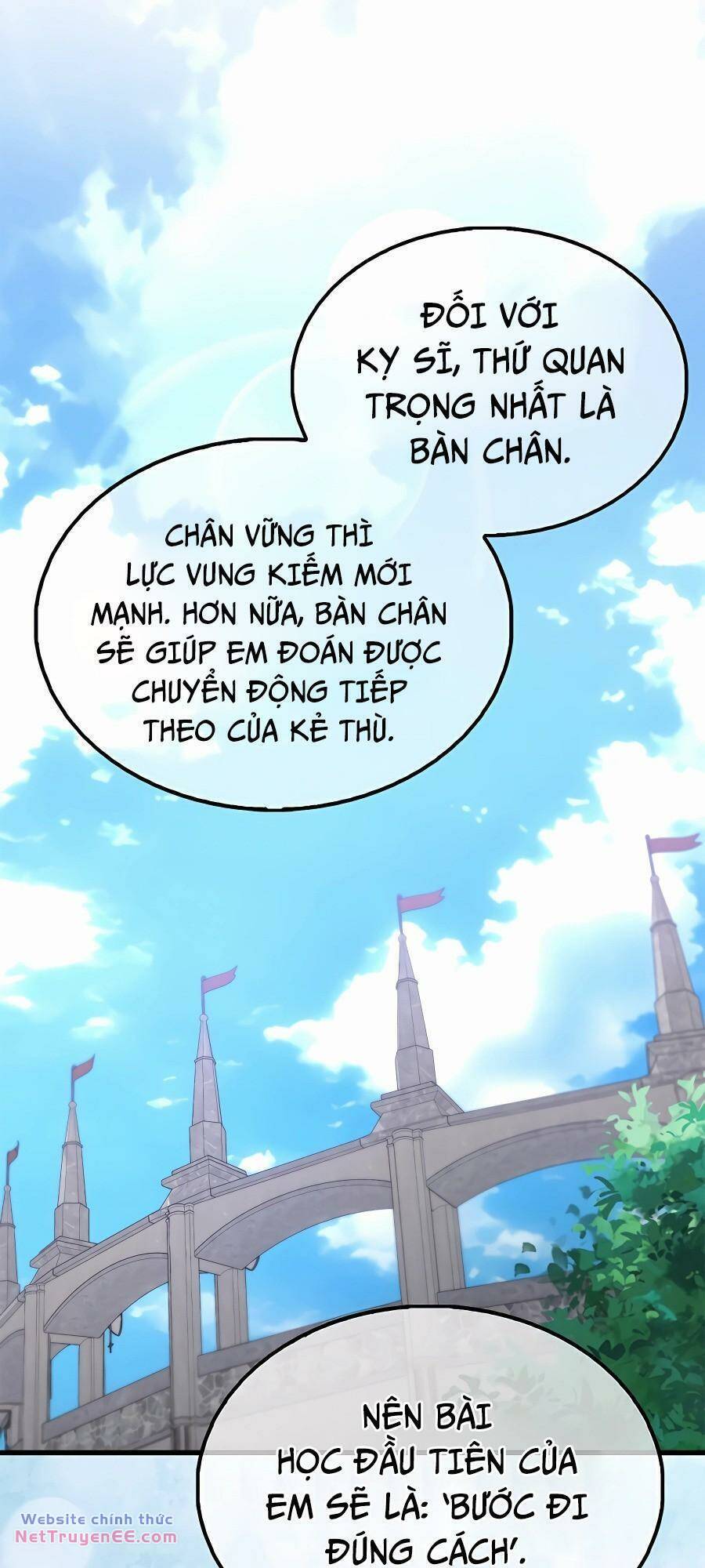 Pháp Sư Cận Chiến Mạnh Nhất [Chap 1-53]