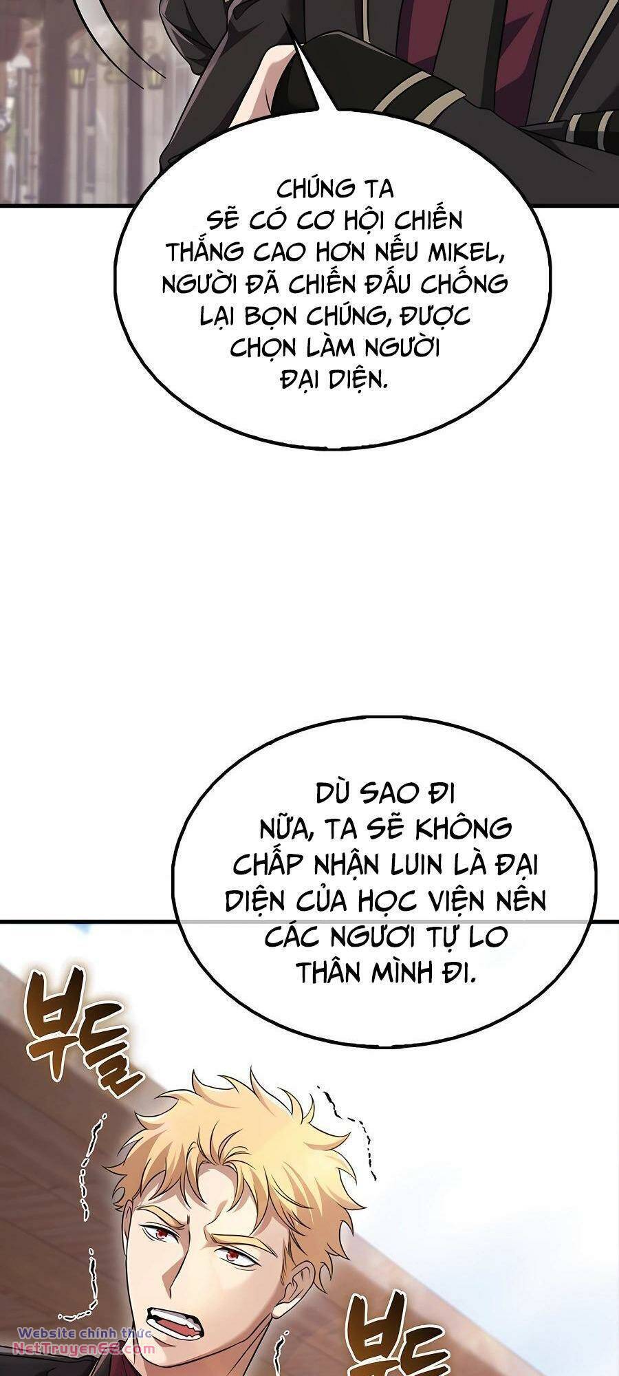 Pháp Sư Cận Chiến Mạnh Nhất [Chap 1-53]