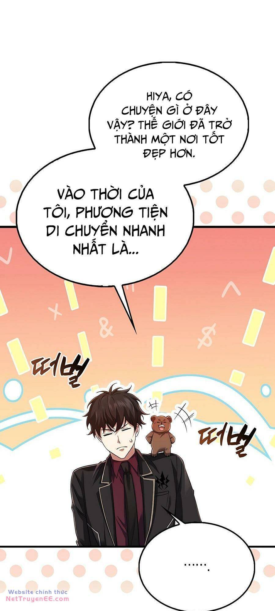 Pháp Sư Cận Chiến Mạnh Nhất [Chap 1-53]