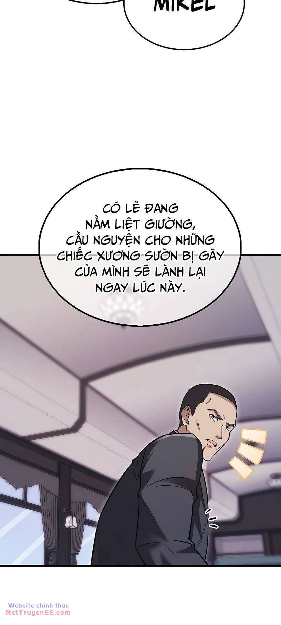 Pháp Sư Cận Chiến Mạnh Nhất [Chap 1-53]