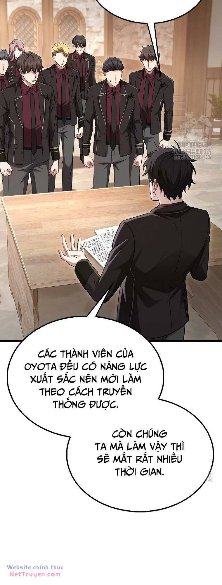 Pháp Sư Cận Chiến Mạnh Nhất [Chap 1-53]