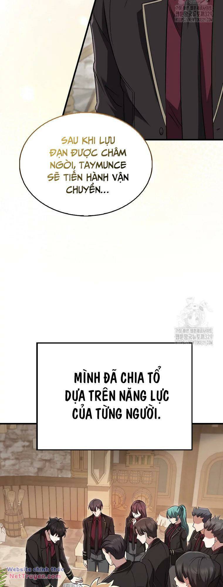 Pháp Sư Cận Chiến Mạnh Nhất [Chap 1-53]